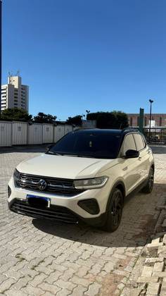 VOLKSWAGEN T-CROSS 1.4 250 TSI TOTAL FLEX HIGHLINE AUTOMÁTICO VOLKSWAGEN T-CROSS 1.4 250 TSI TOTAL FLEX HIGHLINE AUTOMÁTICO